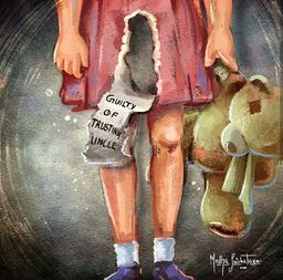 برای قربانی تجاوز