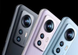 شیائومی 12، پیشتاز در قدرت