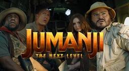 نقد و بررسی فیلم  Jumanji: The Next Level