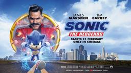 نقد فیلم Sonic the Hedgehog