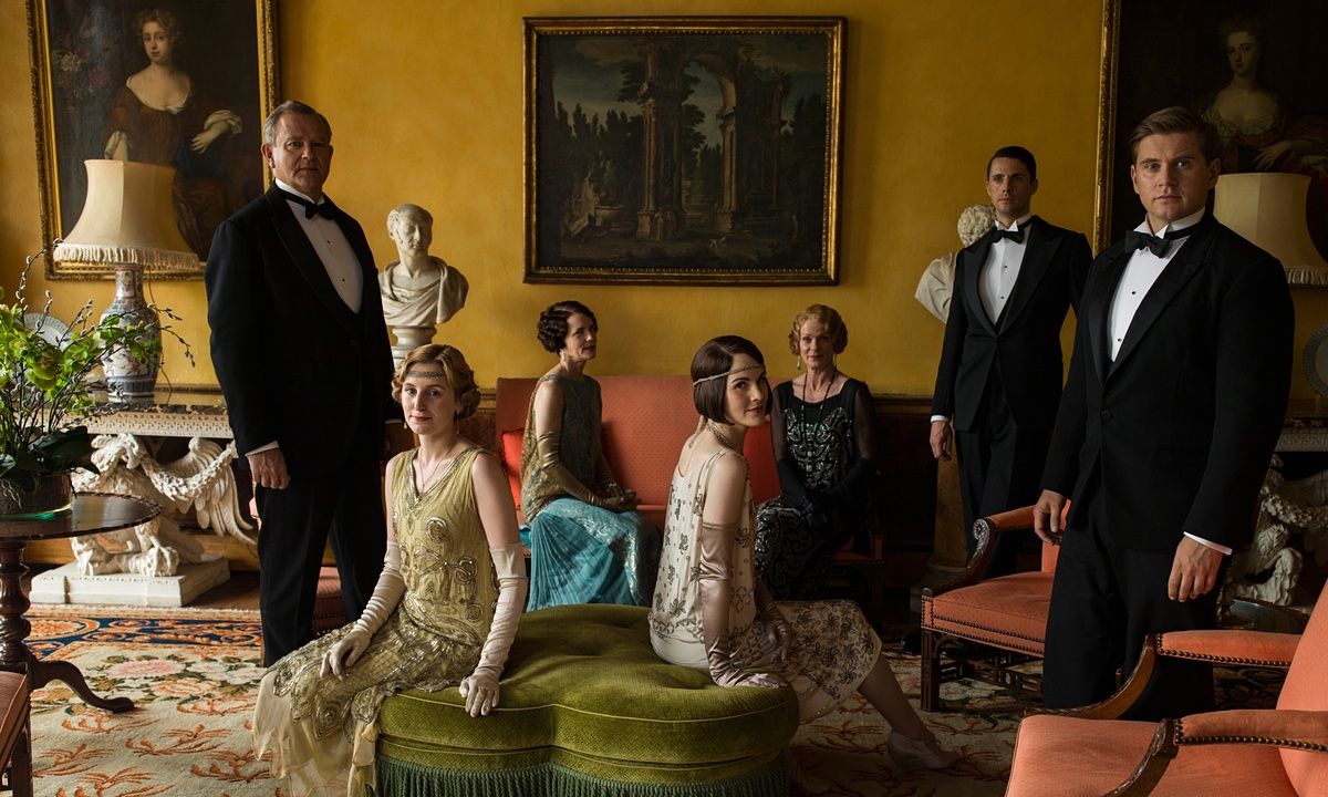 Downton Abbey