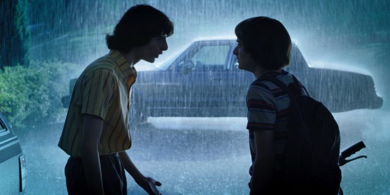 stranger things