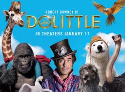 نقد و بررسی فیلم Dolittle