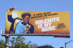 نقد و بررسی فیلم Dolemite Is My Name