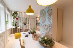 اصول طراحی اتاق کار   بخش دوم