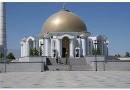 کدام یک از آثار تاریخی ترکمنستان پر بازدید هستند ؟