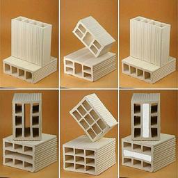 بلوک سفالی و استفاده از آن در ویلاهای شمال