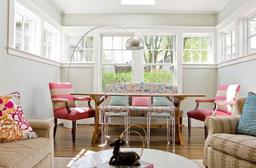 اصول اولیه دکوراسیون، سه قانون ساده برای تغییر ویلا!