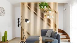 هر آنچه که باید در رابطه با استفاده از پارتیشن و پارتیشن بندی در ویلا خود بدانید