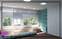 انواع نقاشی ساختمان