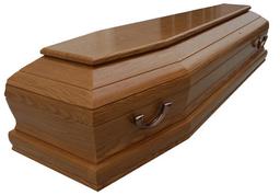 مرده ای در تابوت