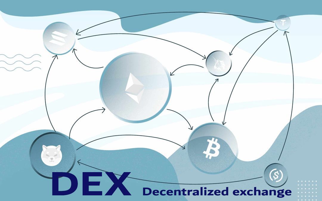 مفهوم DEX چیست؟