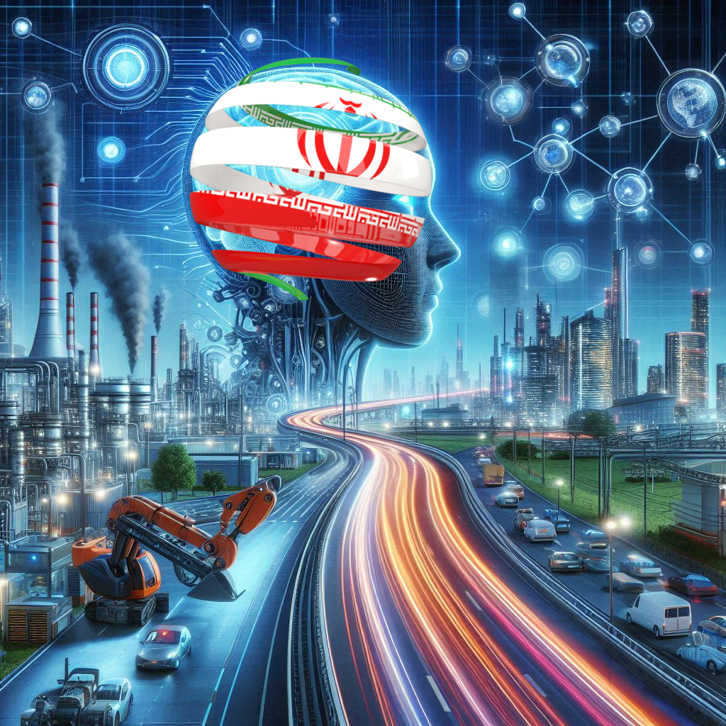 "هوش مصنوعی: پیشران تولید در راستای شعار سال ۱۴۰۴؛ سرمایه‌گذاری در زیرساخت‌ها و بهره‌وری صنایع