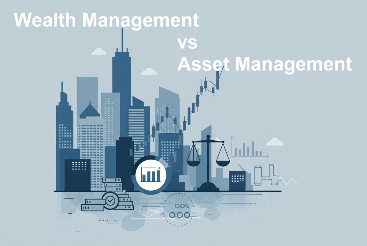 Wealth Management و Asset Management
