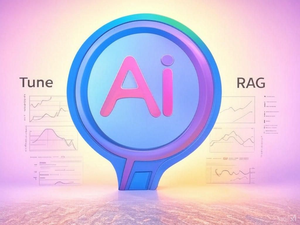 بررسی دو مفهوم Tune و RAG در هوش مصنوعی