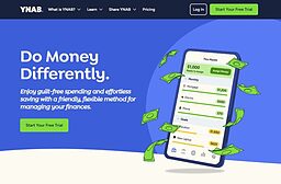 بررسی جامع  YNAB: پلتفرم مدیریت مالی شخصی