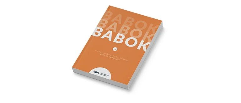 A Guide to the Business Analysis Body of Knowledge (BABOK® Guide) نسخه 3.0