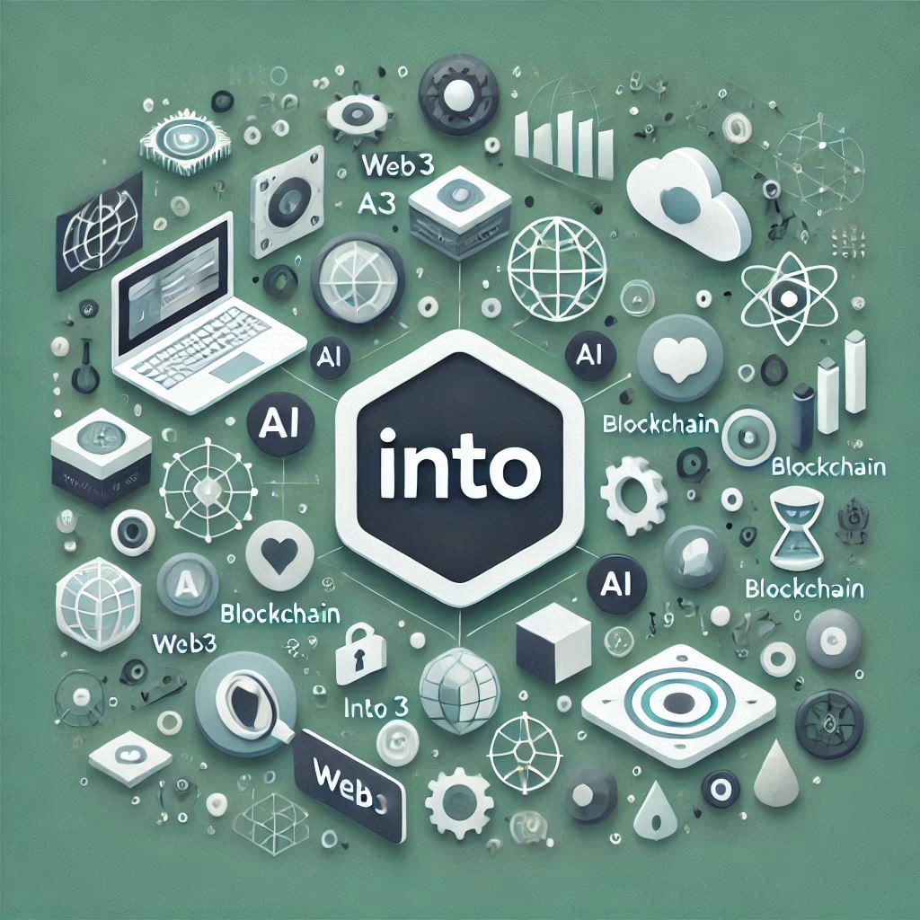 پروژه INTO، یک پلتفرم اجتماعی Web3