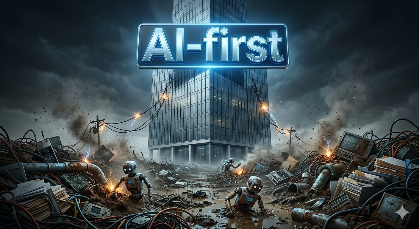 AI-First