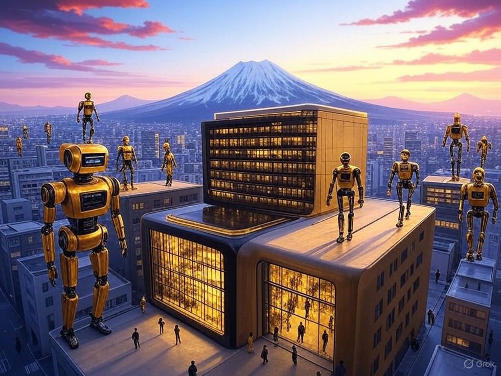 شهر Woven City تویوتا: آزمایشگاهی زنده برای آینده موبیلیتی