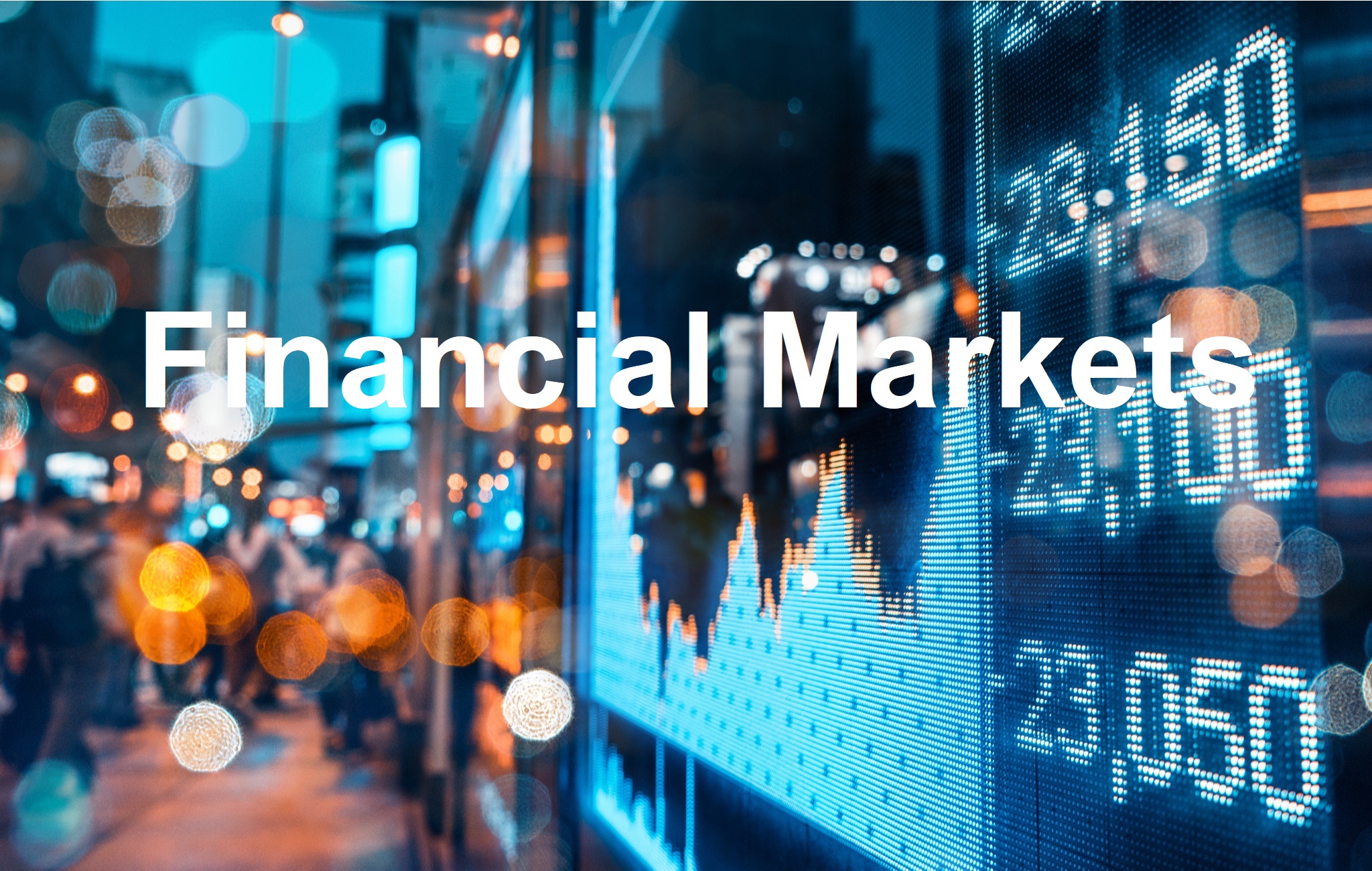 Financial Markets