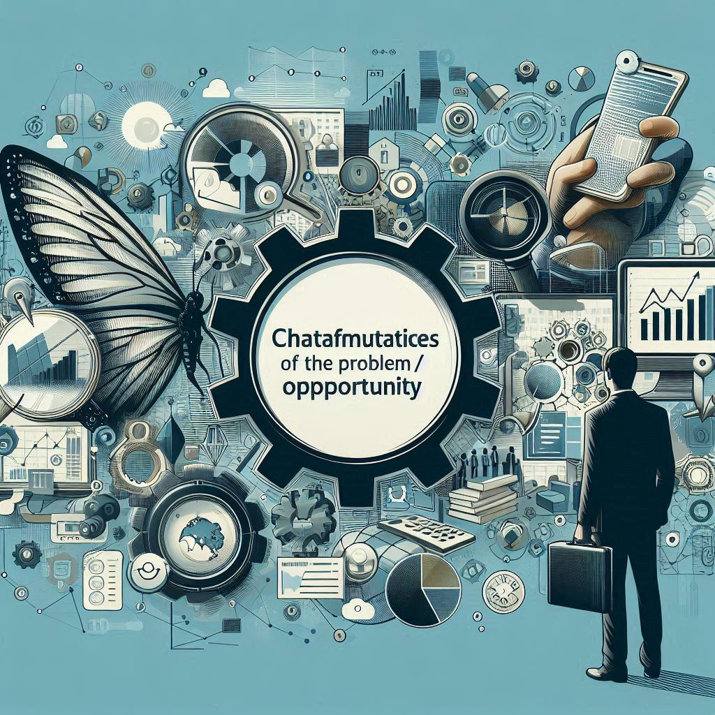 ویژگی‌های مسئله / فرصت مناسب برای تحلیل و ارائه راه‌حل در تحول دیجیتال