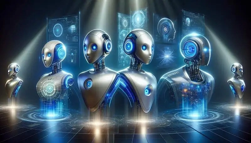 انتخاب هوش مصنوعی برای چت‌بات و کنترل تیم مرکز تماس
