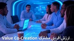 ارزش‌آفرینی مشترک (Value Co-Creation): رویکردی نوین در خلق ارزش
