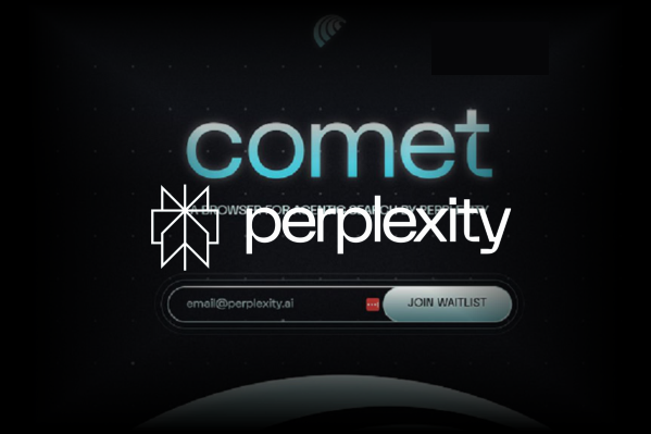 Perplexity و Comet