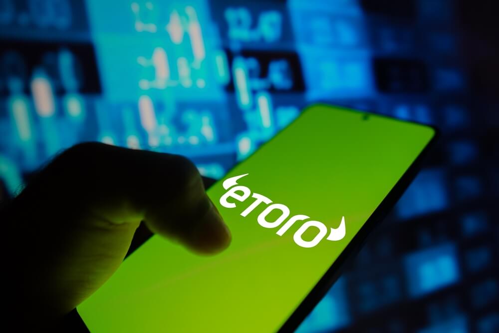 eToro برای معامله و سرمایه‌گذاری