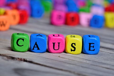 Common Cause (علت مشترک)