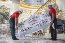 بسته بندی دقیق فدک بار اتوبار غرب تهران