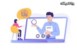 مشاوره شغلی: انتخاب شغل و پیشرفت حرفه‌ای