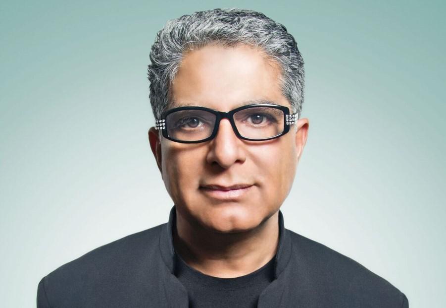 دیپاک چوپرا