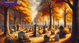 علاقه به قبرستان: کشف رازهای زندگی و مرگ