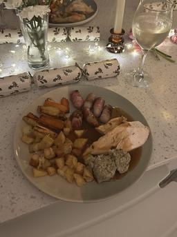 شب یلدا در غربت / روز 104 مهاجرت