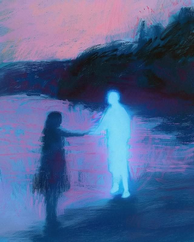 نام اثر: وداع.