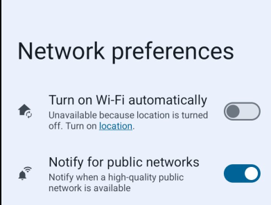ترکیب داده‌های وای‌فای و موقعیت مکانی