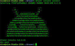 آموزش ابزار ارزیابی امنیتی Drozer