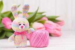 بافت عروسک های کاموایی دختر و پسر با قلاب و دومیل