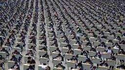 مدرک‌گرایی یا گرایی برای آغاز کار