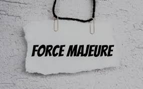 آثار فورس ماژور