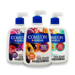 معرفی 5 مدل از پر طرف دارترین برند های ژل شست و شوی صورت: