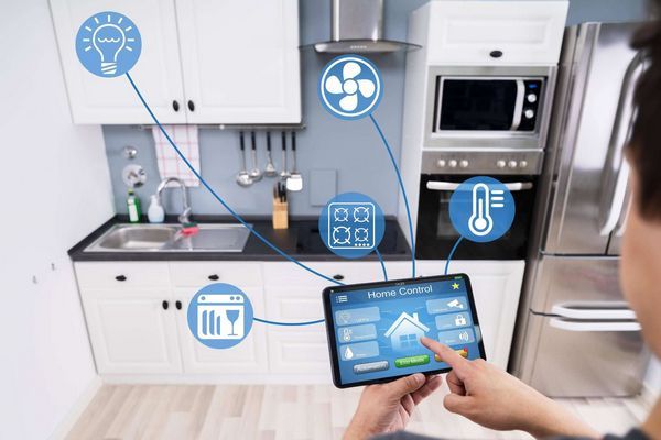 خانه هوشمند ایرانی