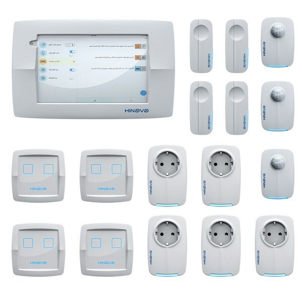 برند ایرانی خانه هوشمند