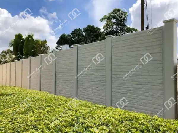 دیوار پیش ساخته بتنی آجری