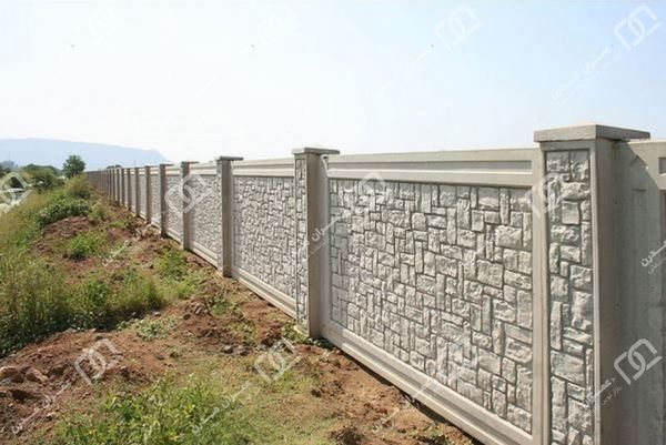 روش تولید دیوار آماده بتنی