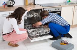 تعمیر ماشین ظرفشویی در ونک