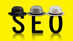 10 تکنیک سئو کلاه سیاه