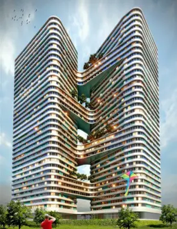 نحوه استعلام قیمت و خرید از برج مرجان در منطقه 22